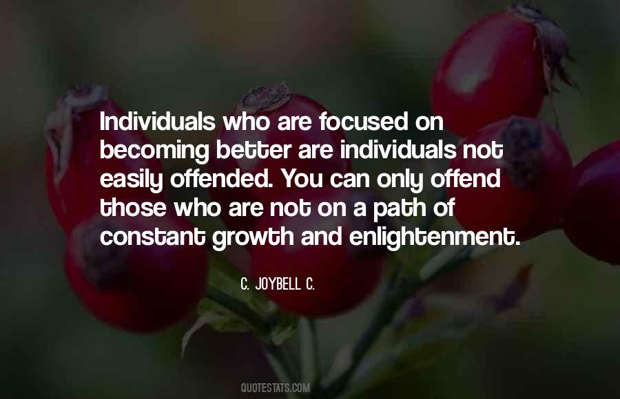 Offended You Quotes #1879309