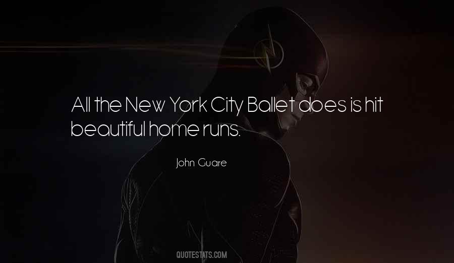 Quotes About Home Runs #953103