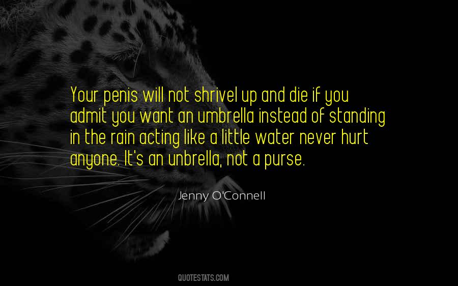 Quotes About Not Standing Up #1024096