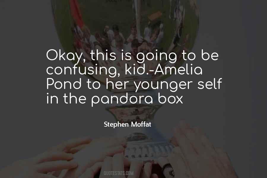 Quotes About Amelia Pond #758010