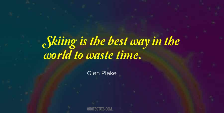 Plake Quotes #790457