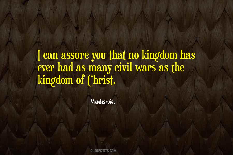 Quotes About Religious Wars #384558