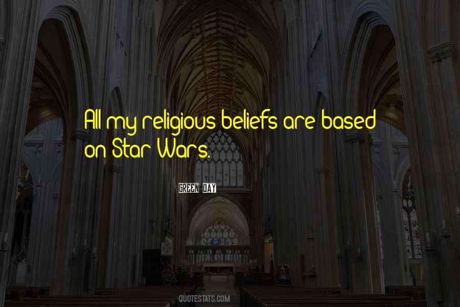 Quotes About Religious Wars #483474