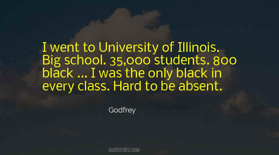 Quotes About University Of Illinois #1700957