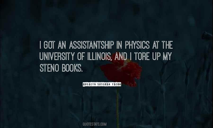 Quotes About University Of Illinois #516132