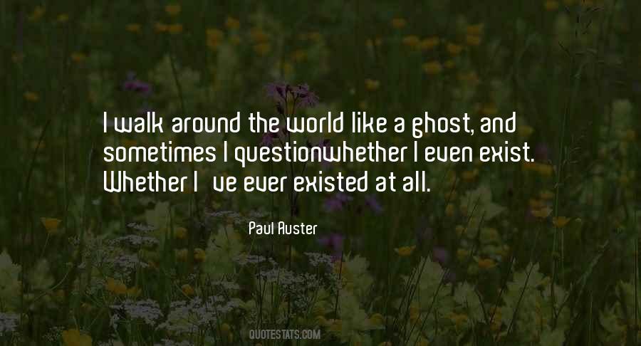 Ghost World Quotes #105129