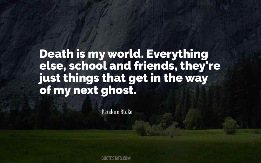 Ghost World Quotes #1074237