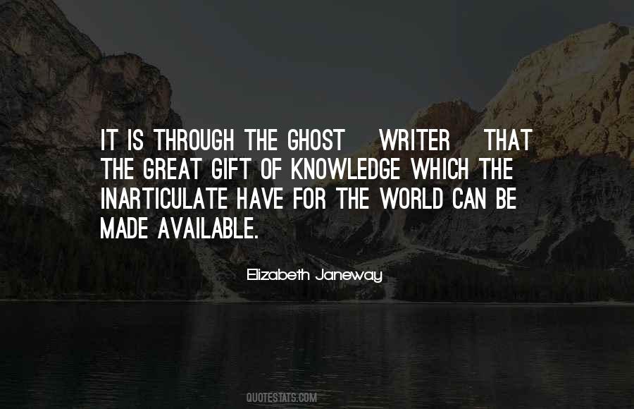 Ghost World Quotes #556287