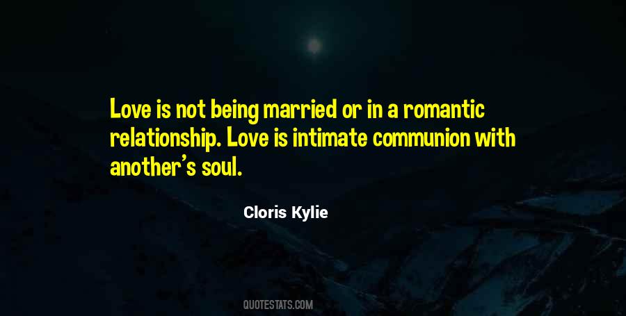 Quotes About Being Married #911494