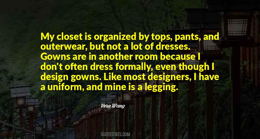 Quotes About Outerwear #294250