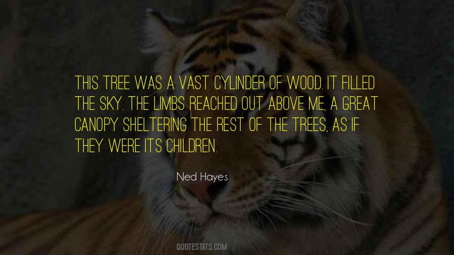 Quotes About Sheltering Tree #1843961