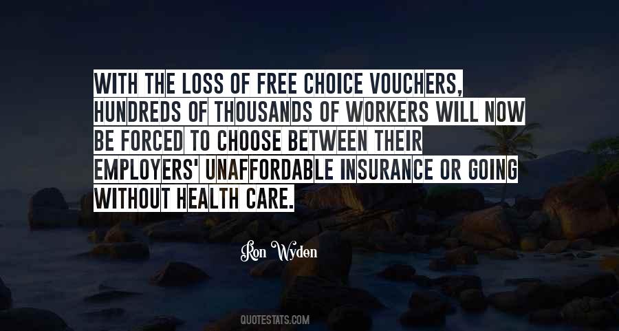 Quotes About Health Care Workers #1813053