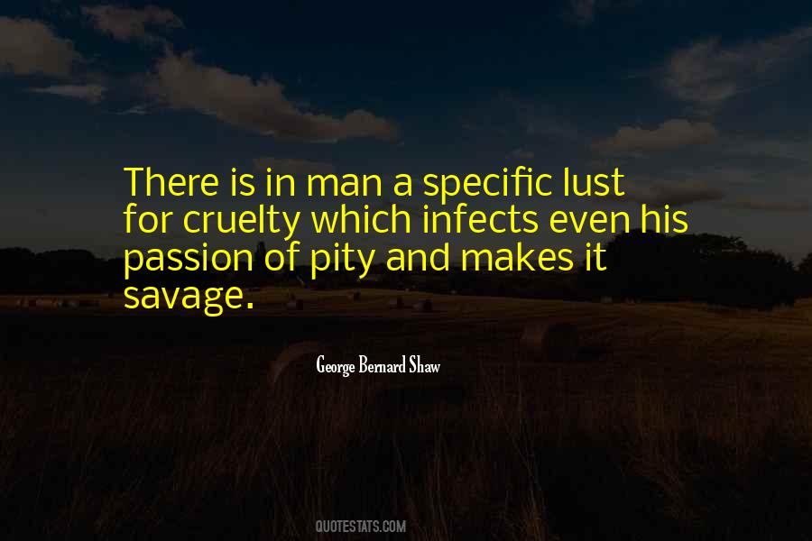 Quotes About Passion And Lust #113029