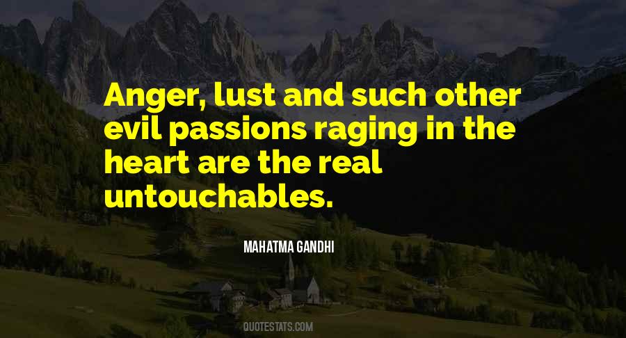 Quotes About Passion And Lust #423259