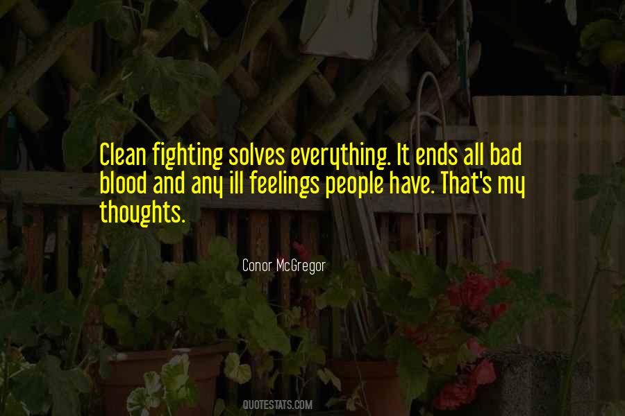 Quotes About Fighting Your Feelings #1241822