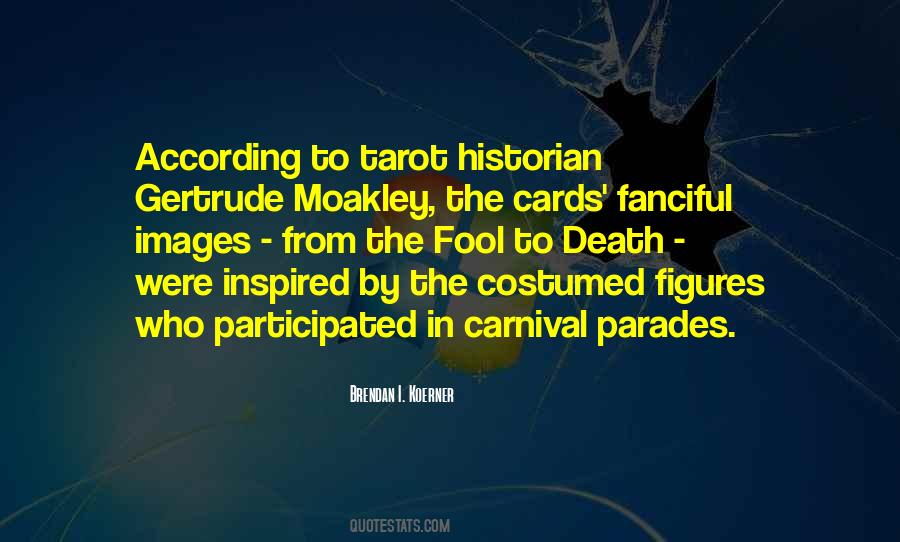 Quotes About Parades #1561094