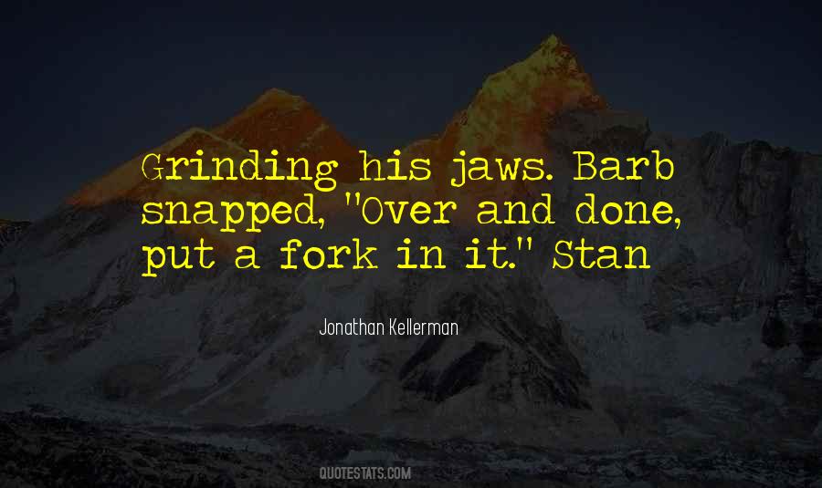 Quotes About Jaws #645745