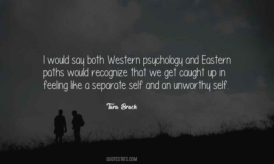 Quotes About Caught Up #1066098