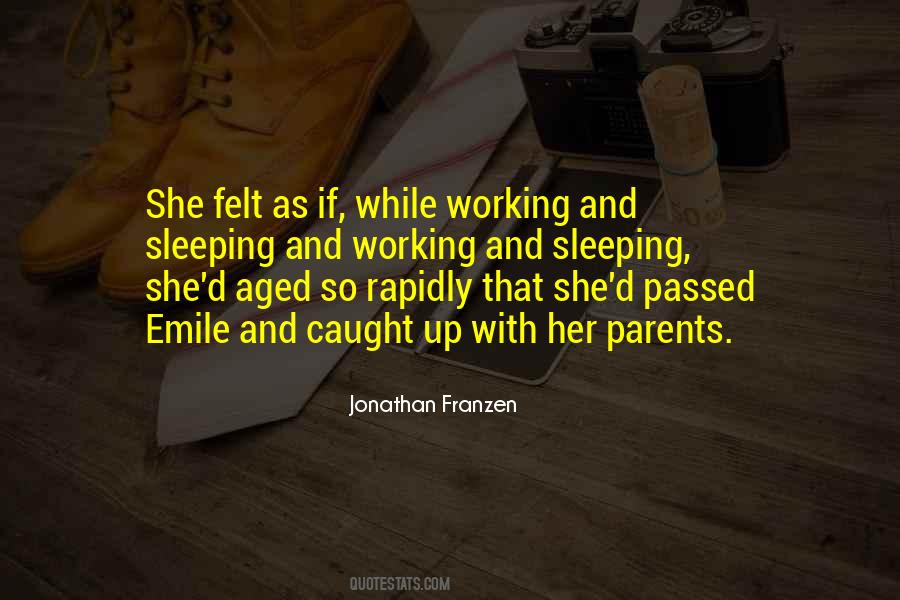 Quotes About Caught Up #1085117