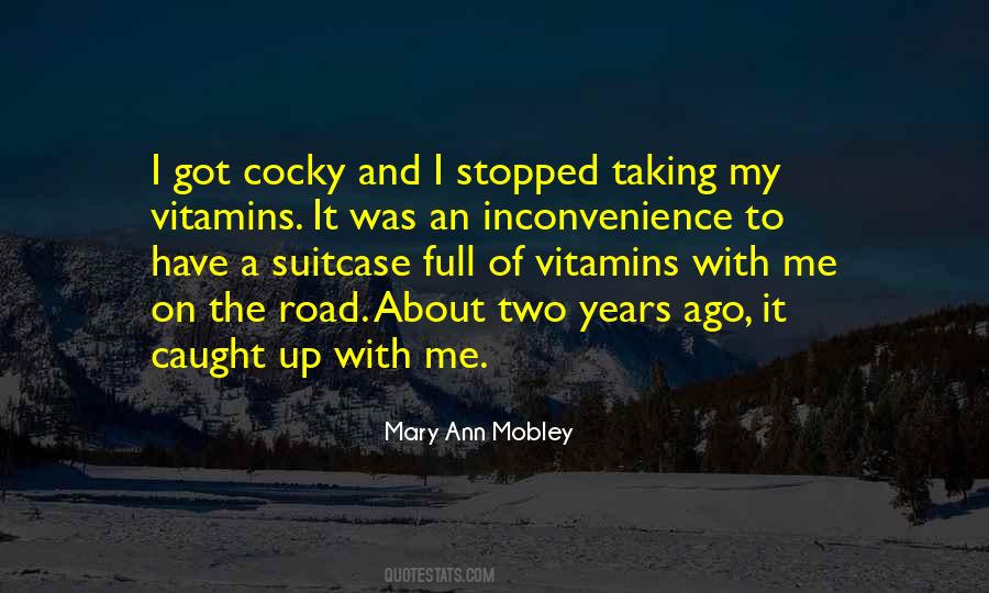 Quotes About Caught Up #1097555