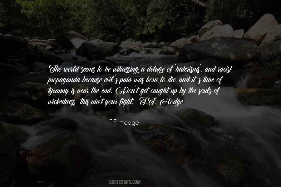 Quotes About Caught Up #1209778