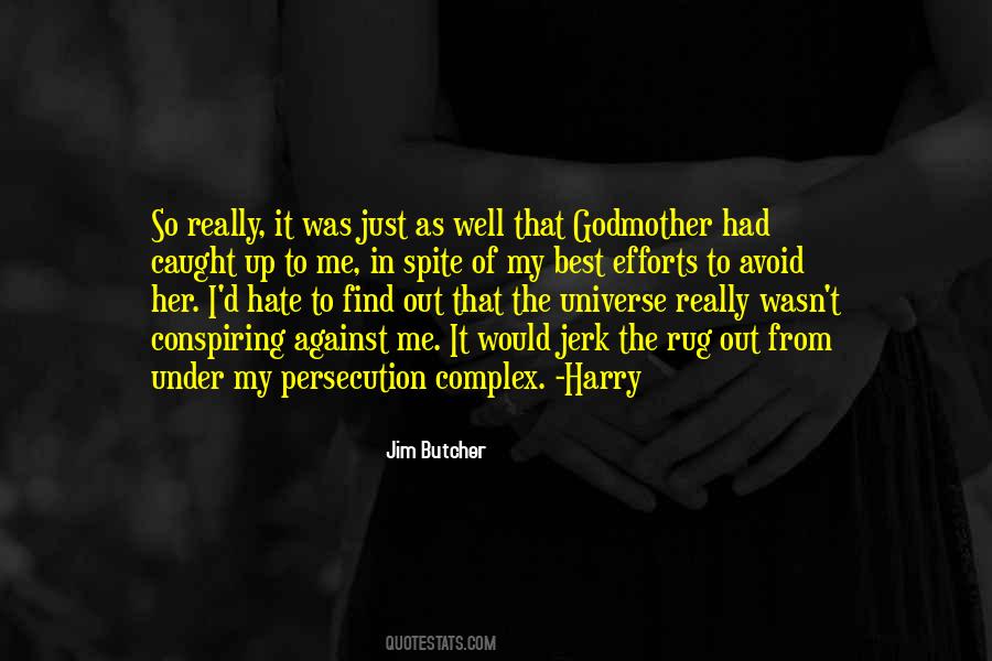 Quotes About Caught Up #1346635