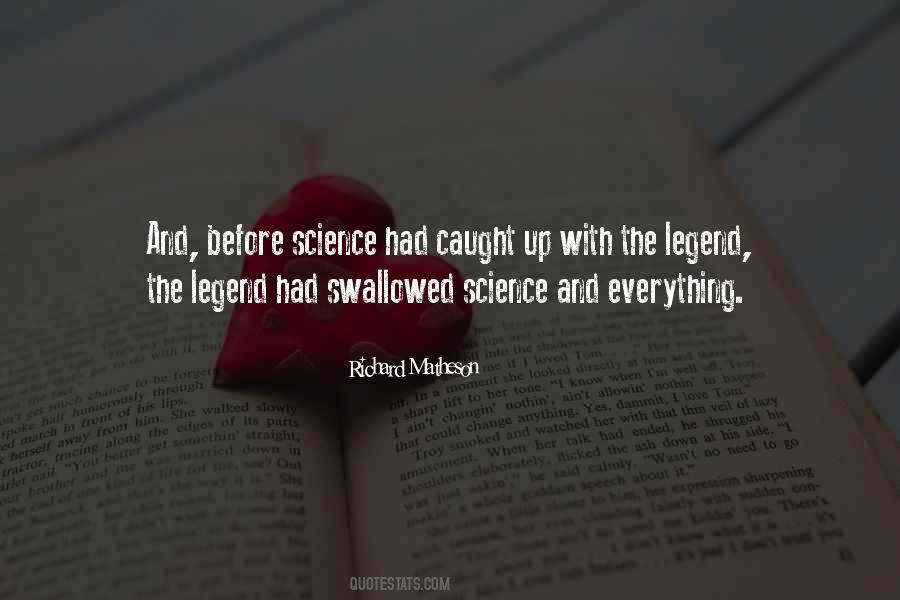 Quotes About Caught Up #1352716