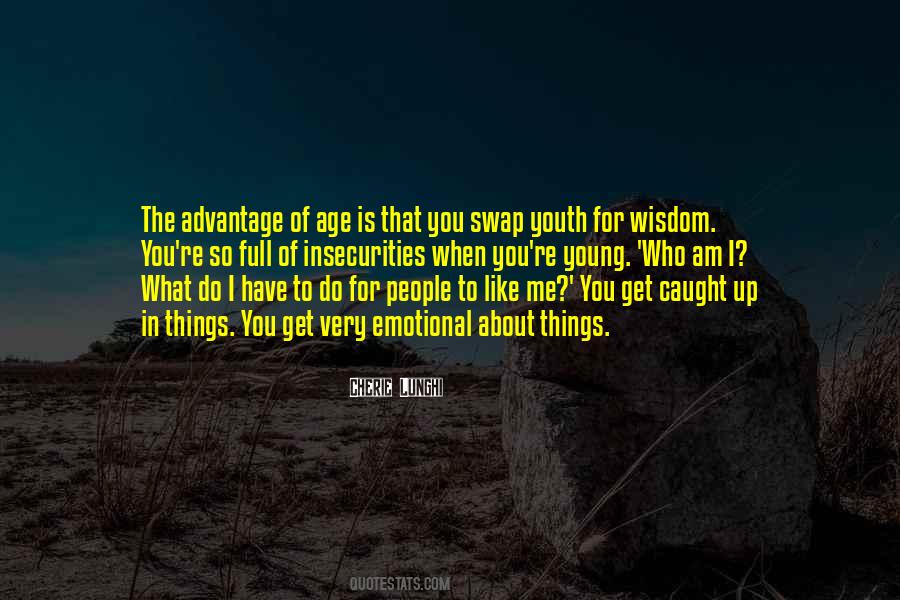 Quotes About Caught Up #1360157