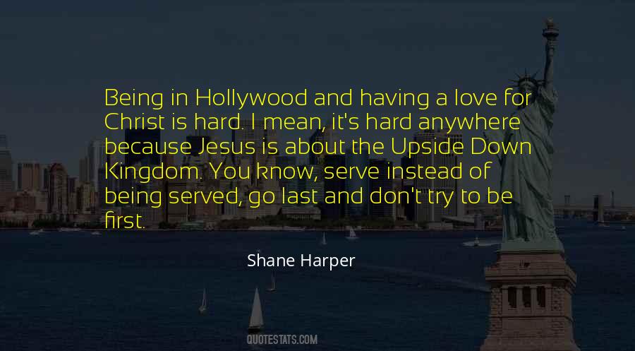 Jesus Hollywood Quotes #555971