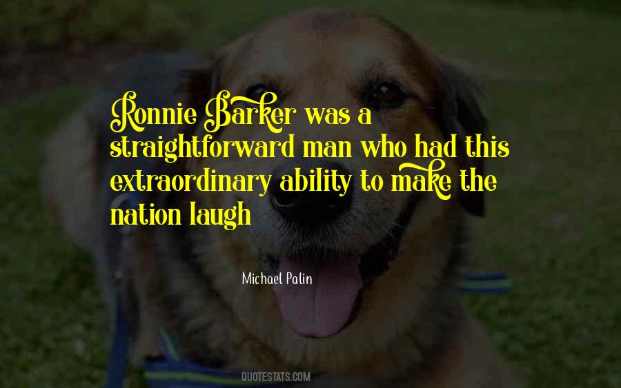 Extraordinary Men Quotes #1098467