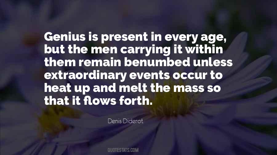 Extraordinary Men Quotes #1417186