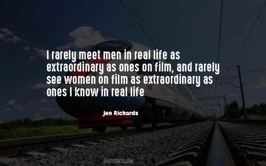 Extraordinary Men Quotes #1819576