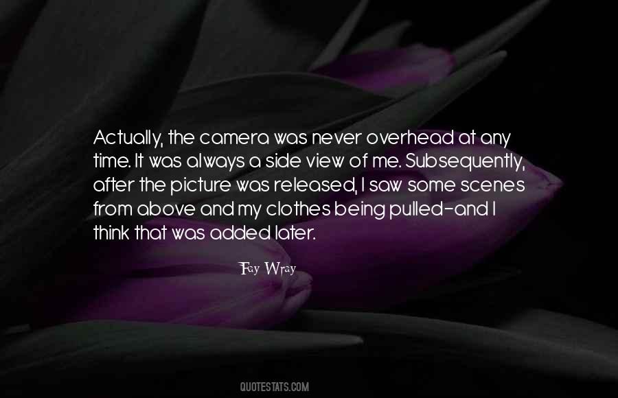 Quotes About View From Above #1096732