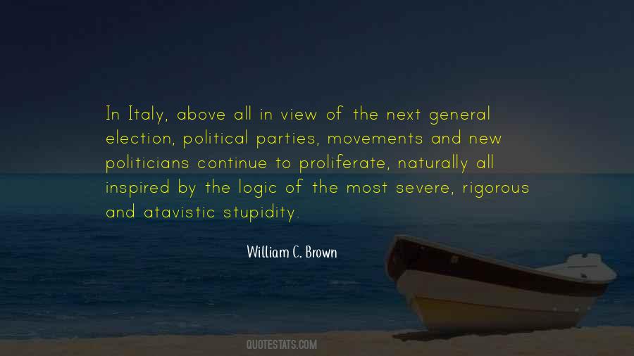 Quotes About View From Above #224553