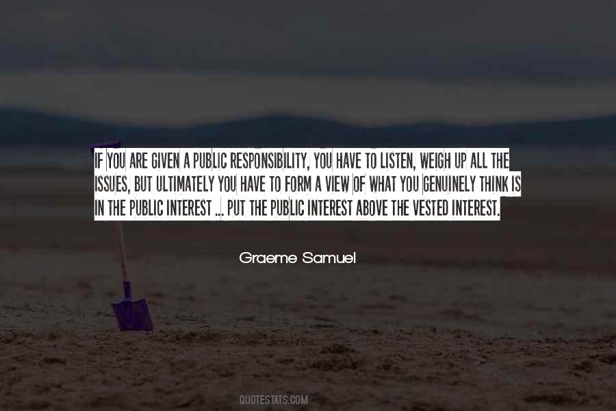 Quotes About View From Above #259056
