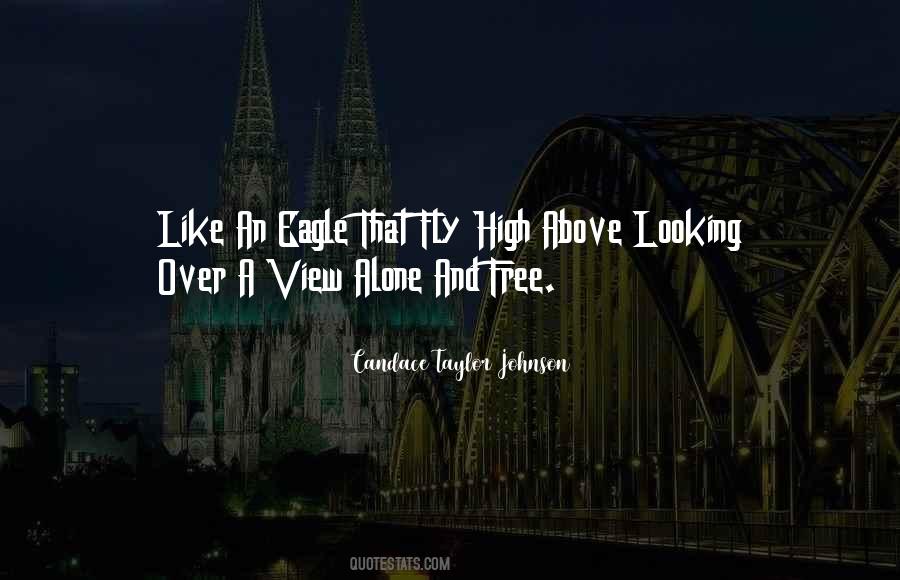 Quotes About View From Above #517448
