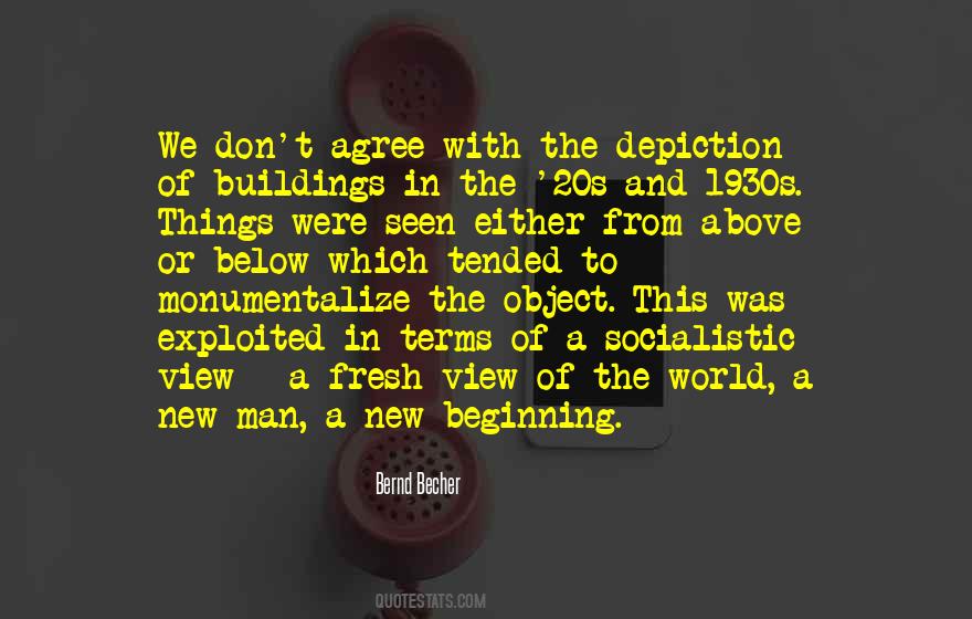 Quotes About View From Above #523453