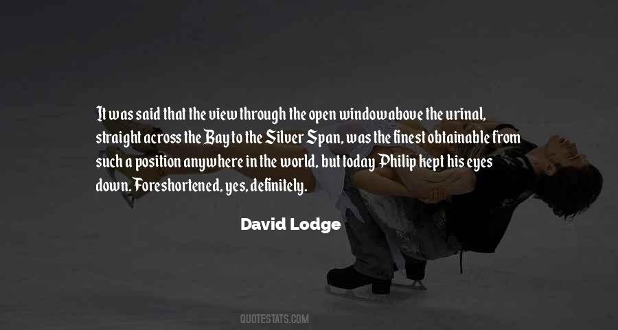 Quotes About View From Above #934550