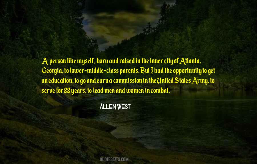 Quotes About The United States Army #1657819