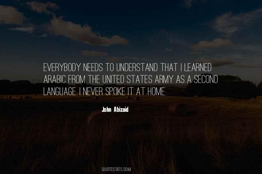 Quotes About The United States Army #367064