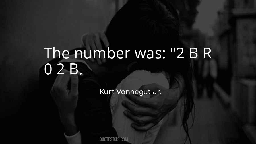 Quotes About The Number 2 #914848