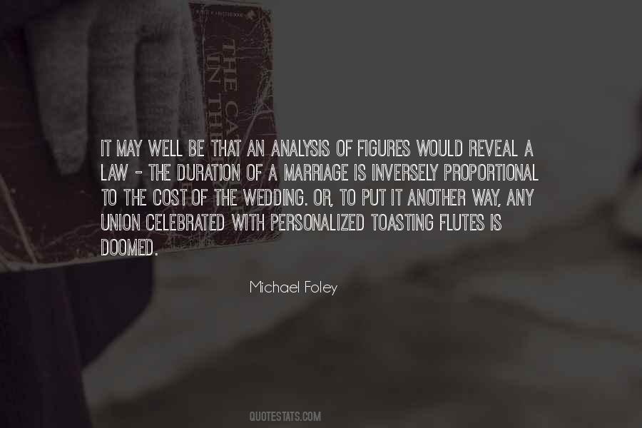 Quotes About The Union Of Marriage #1444499