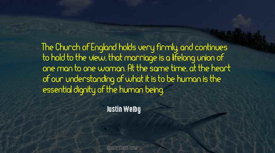Quotes About The Union Of Marriage #1686952