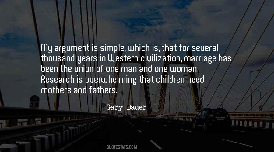 Quotes About The Union Of Marriage #372271