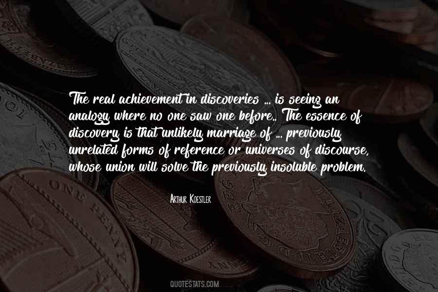 Quotes About The Union Of Marriage #76931