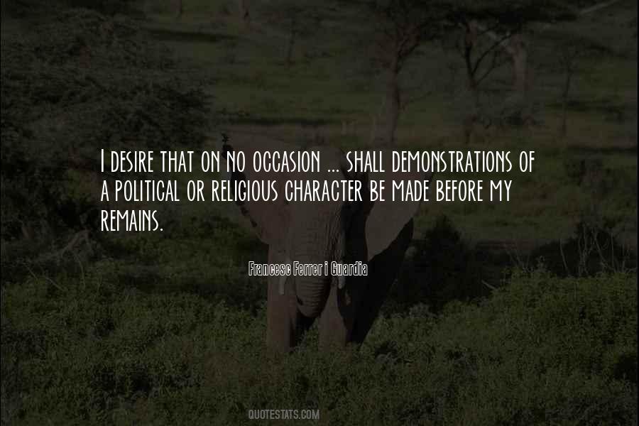 Ferrer I Guardia Quotes #704099