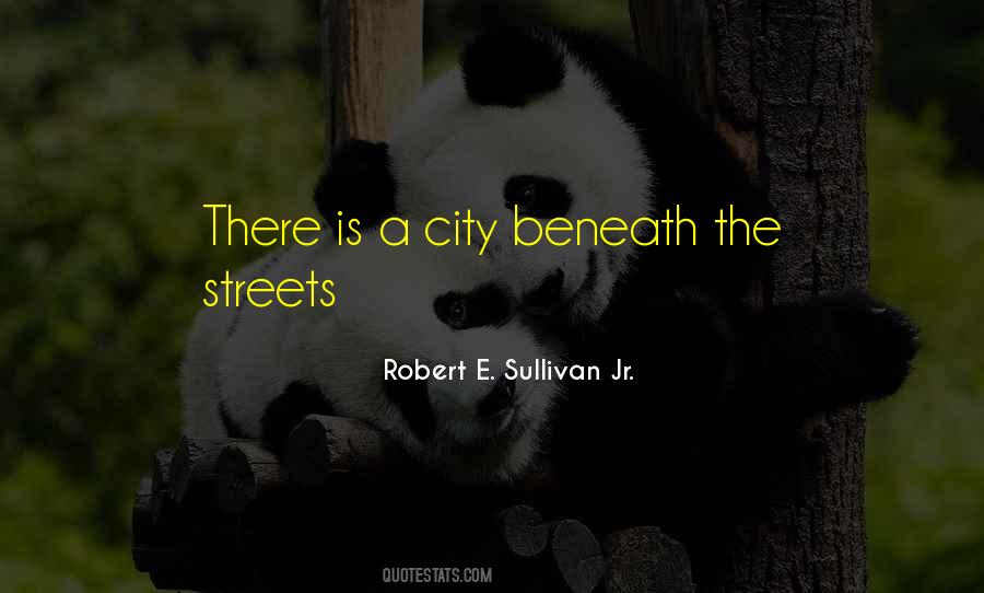 New York Streets Quotes #1567215