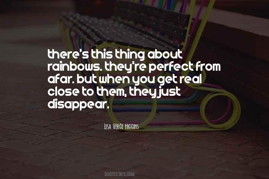Quotes About Rainbows #1208513