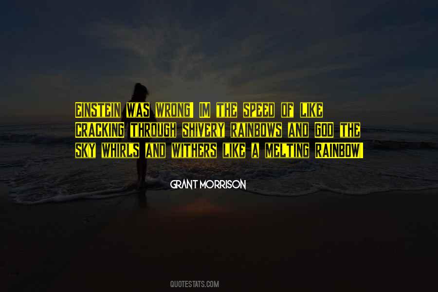 Quotes About Rainbows #1299078