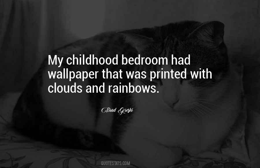 Quotes About Rainbows #1359363